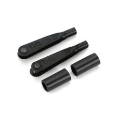 DuBro 2-56 Spring Steel Kwik-Link (2) #109