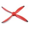 E-flite 14.5x9 4-Blade Propeller (DRACO 2.0m) # EFLP145904B