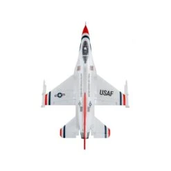 E-flite F-16 Thunderbird 70mm BNF Basic Electric Jet Airplane (815mm) W/AS3X & SAFE Select #EFL78500 14 E-flite F-16 Thunderbird 70mm BNF Basic Electric Jet Airplane (815mm) W/AS3X & SAFE Select #EFL78500 -Car Airplane Model Shop e flite e flite f 16 thunderbird 70mm bnf basic el 5