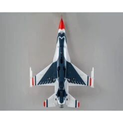 E-flite F-16 Thunderbird 70mm BNF Basic Electric Jet Airplane (815mm) W/AS3X & SAFE Select #EFL78500 15 E-flite F-16 Thunderbird 70mm BNF Basic Electric Jet Airplane (815mm) W/AS3X & SAFE Select #EFL78500 -Car Airplane Model Shop e flite e flite f 16 thunderbird 70mm bnf basic el 6