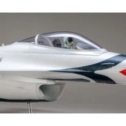 E-flite F-16 Thunderbird 70mm BNF Basic Electric Jet Airplane (815mm) W/AS3X & SAFE Select #EFL78500 16 E-flite F-16 Thunderbird 70mm BNF Basic Electric Jet Airplane (815mm) W/AS3X & SAFE Select #EFL78500 -Car Airplane Model Shop e flite e flite f 16 thunderbird 70mm bnf basic el 7