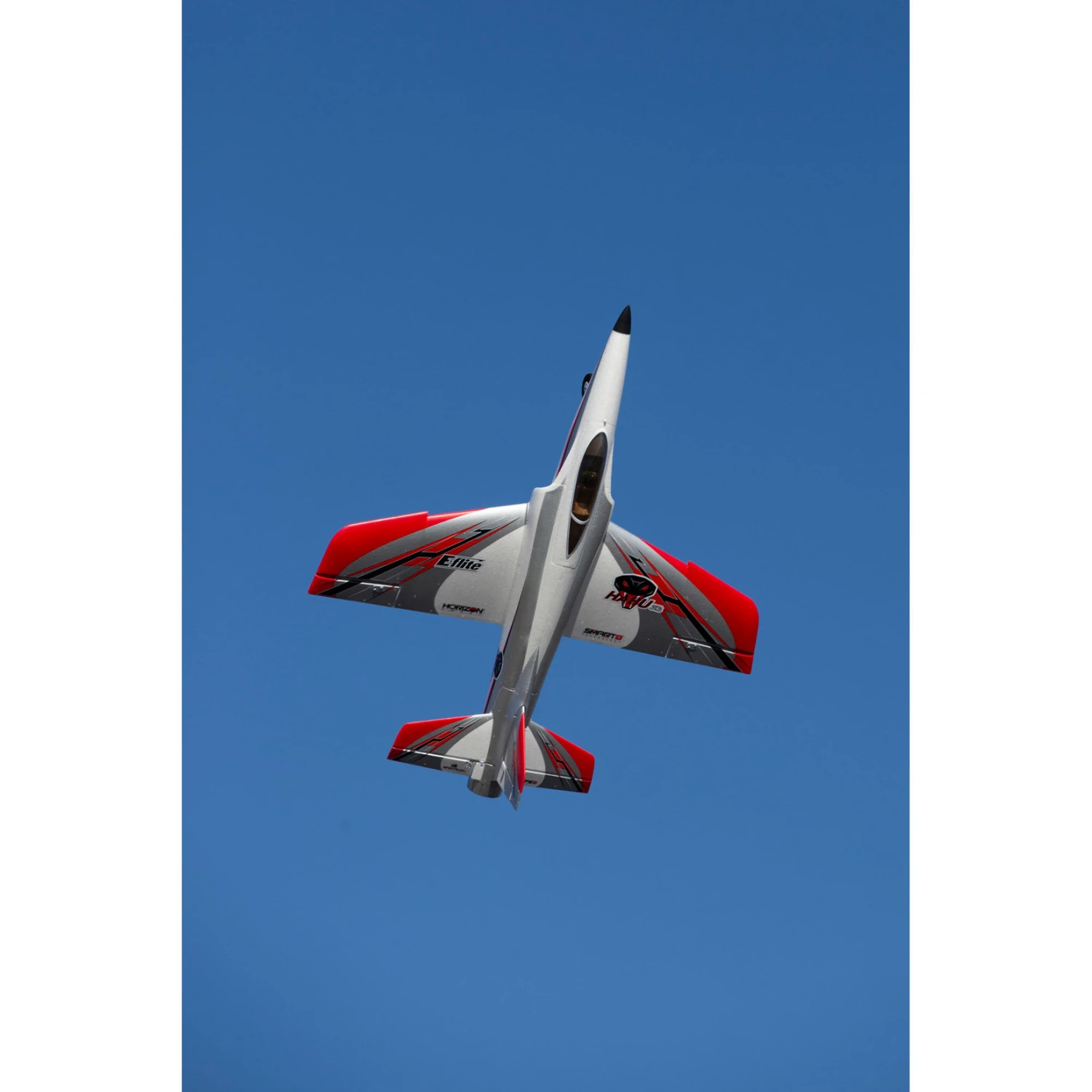 E-flite Habu STS 70mm EDF Smart Electric Ducted Fan Jet Airplane (1029mm) #EFL01575 4 E-flite Habu STS 70mm EDF Smart Electric Ducted Fan Jet Airplane (1029mm) #EFL01575 - Image 4