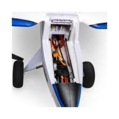 E-flite Twin Timber 1.6m BNF Basic Electric Airplane W/AS3X & Safe Select #EFL23850 -Car Airplane Model Shop e flite e flite twin timber 16m bnf basic electric 7