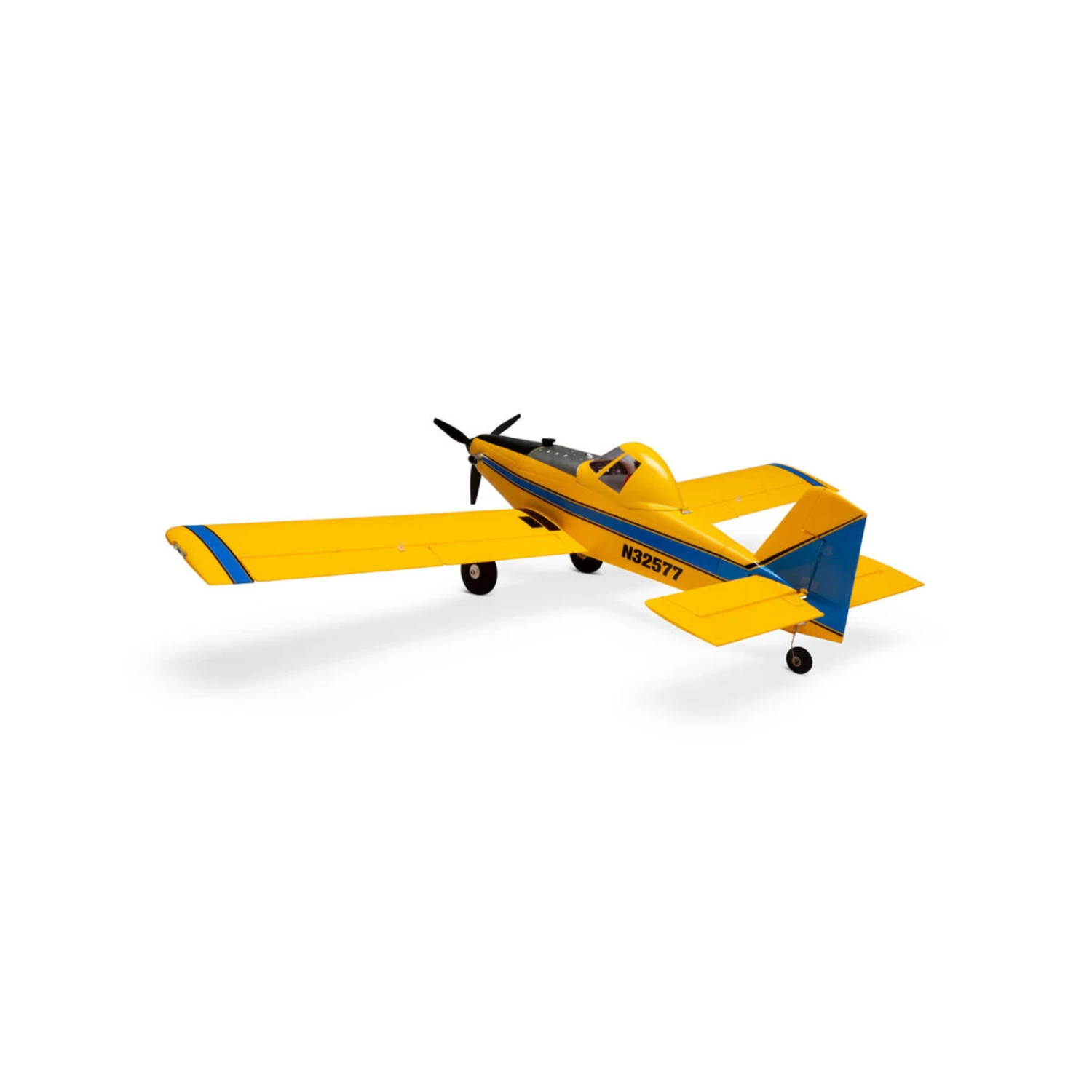 E-flite UMX Air Tractor BNF Basic Electric Airplane (702mm) W/AS3X & SAFE #EFLU16450 2 E-flite UMX Air Tractor BNF Basic Electric Airplane (702mm) W/AS3X & SAFE #EFLU16450 - Image 2