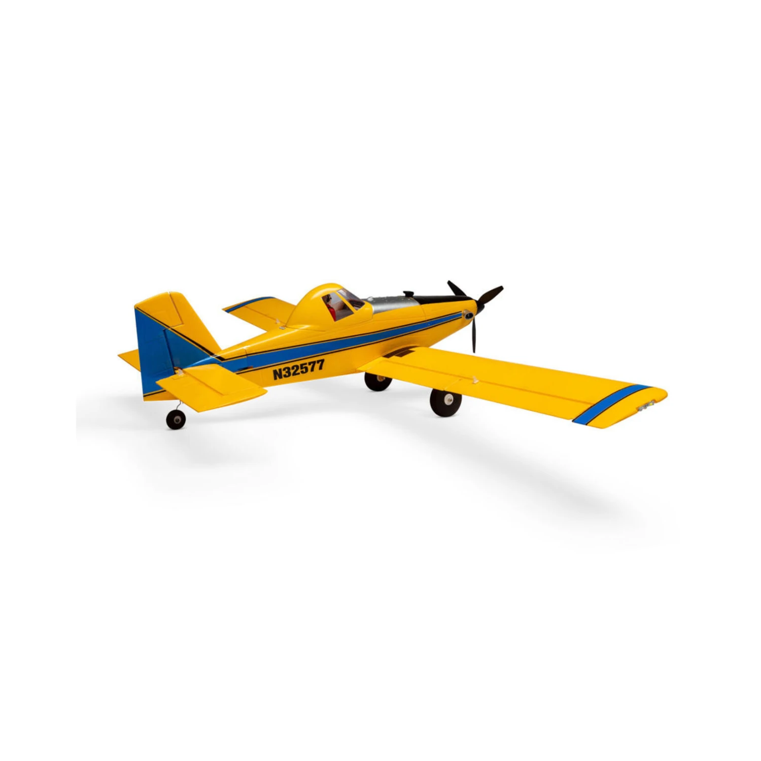 E-flite UMX Air Tractor BNF Basic Electric Airplane (702mm) W/AS3X & SAFE #EFLU16450 4 E-flite UMX Air Tractor BNF Basic Electric Airplane (702mm) W/AS3X & SAFE #EFLU16450 - Image 4