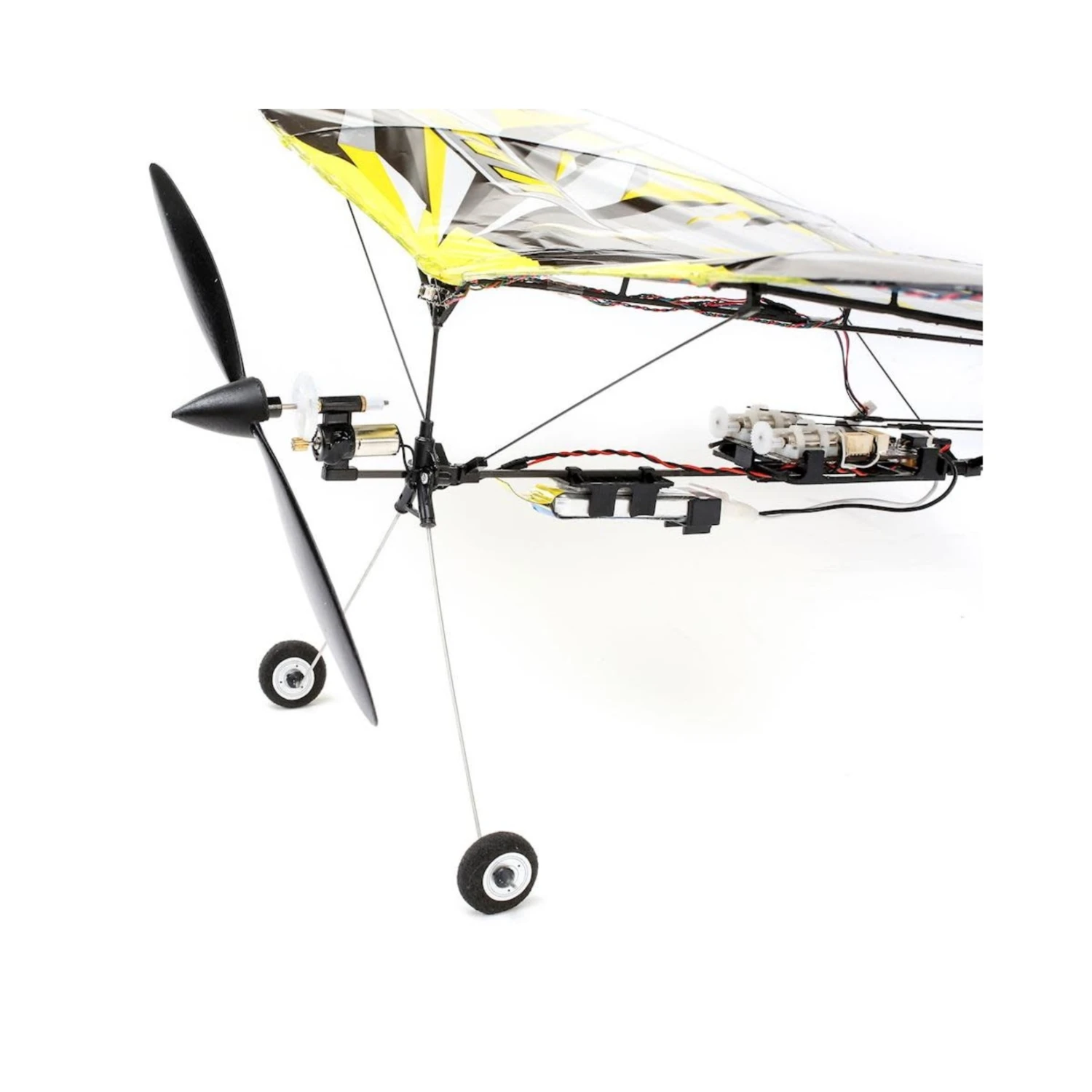 E-flite UMX Night Vapor Basic Bind-N-Fly Electric Airplane (376mm) W/AS3X & SAFE #EFLU1350 3 E-flite UMX Night Vapor Basic Bind-N-Fly Electric Airplane (376mm) W/AS3X & SAFE #EFLU1350 - Image 3