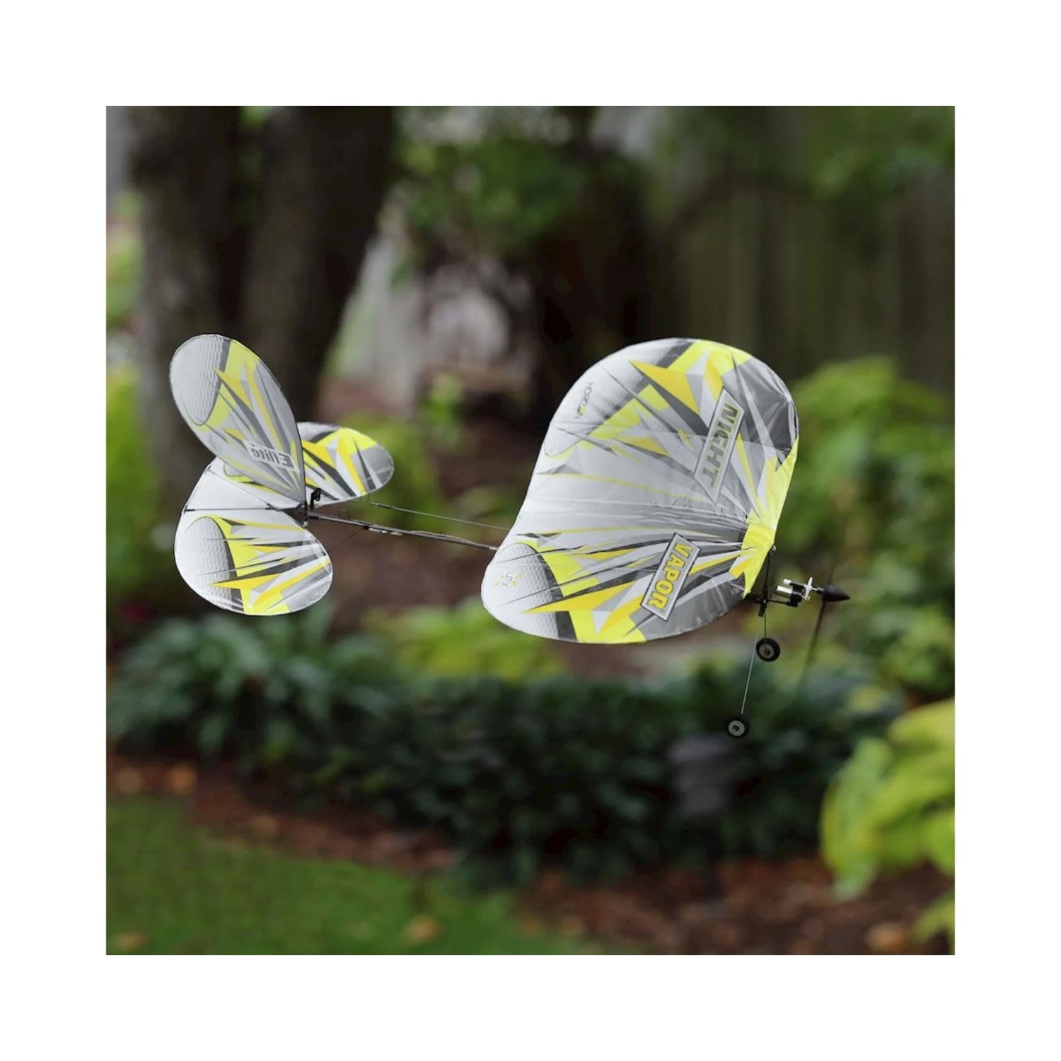 E-flite UMX Night Vapor Basic Bind-N-Fly Electric Airplane (376mm) W/AS3X & SAFE #EFLU1350 5 E-flite UMX Night Vapor Basic Bind-N-Fly Electric Airplane (376mm) W/AS3X & SAFE #EFLU1350 - Image 5