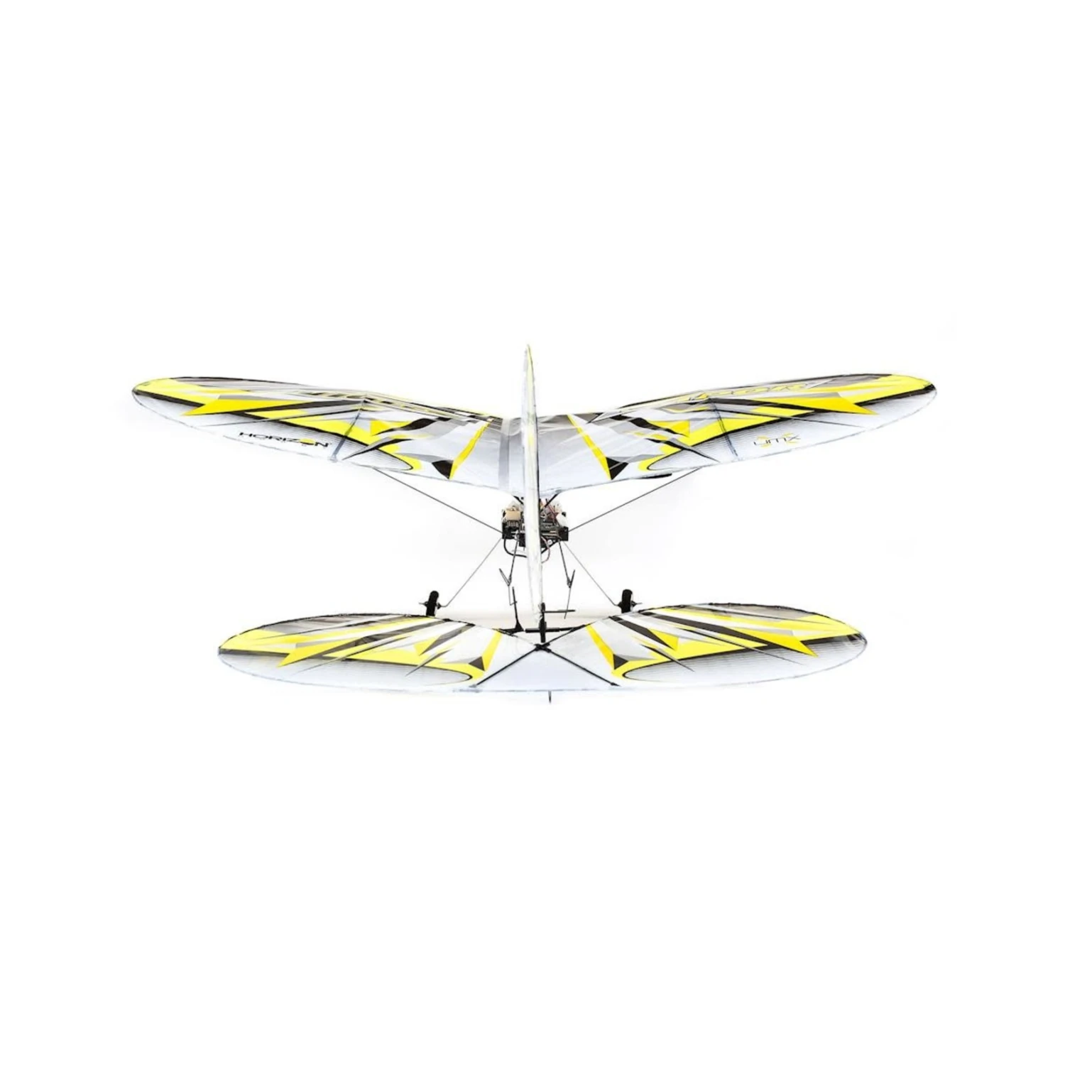 E-flite UMX Night Vapor Basic Bind-N-Fly Electric Airplane (376mm) W/AS3X & SAFE #EFLU1350 6 E-flite UMX Night Vapor Basic Bind-N-Fly Electric Airplane (376mm) W/AS3X & SAFE #EFLU1350 - Image 6