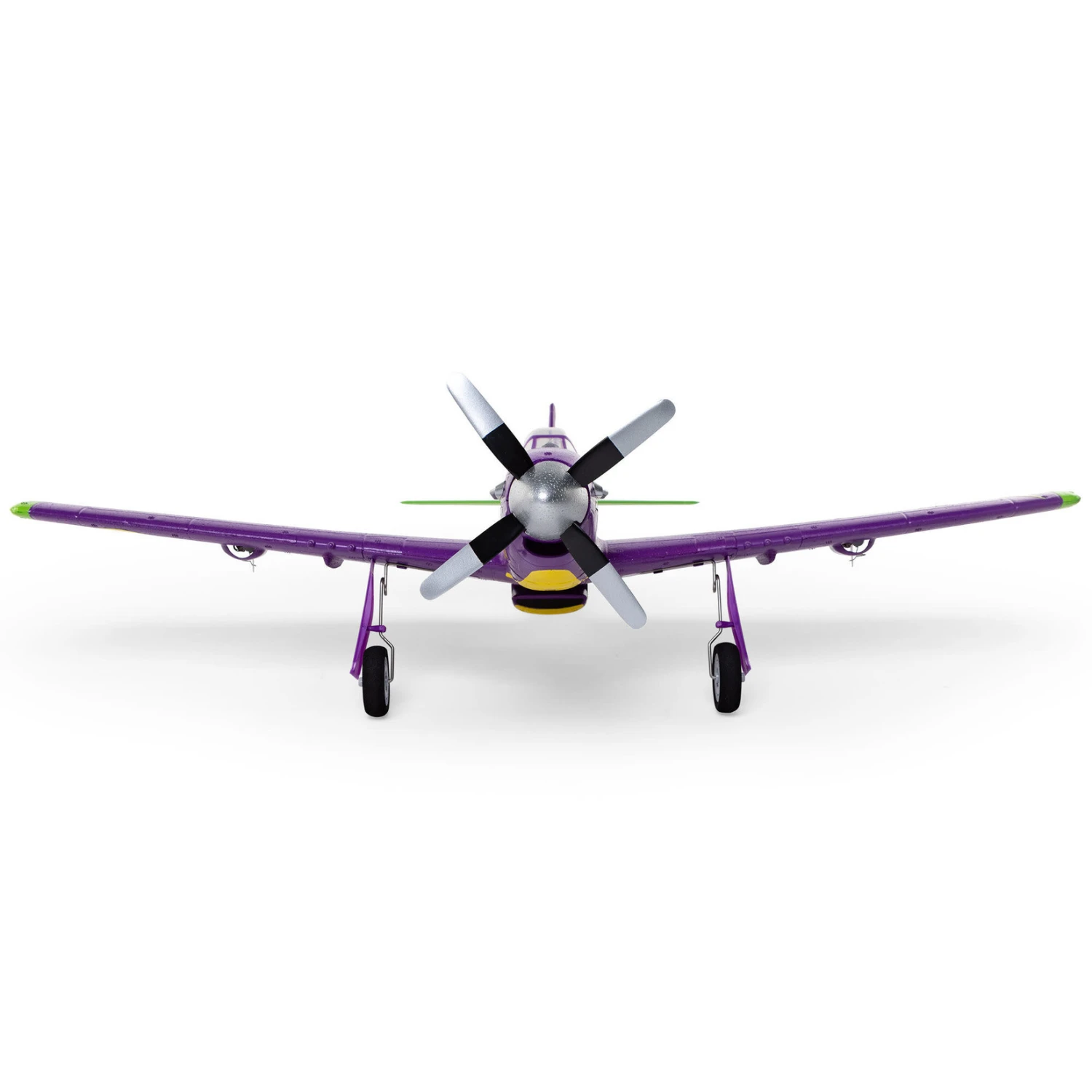 E-flite UMX P-51D Voodoo BNF Basic Electric Airplane (493mm) W/AS3X & SAFE Select #EFLU4350 6 E-flite UMX P-51D Voodoo BNF Basic Electric Airplane (493mm) W/AS3X & SAFE Select #EFLU4350 - Image 6