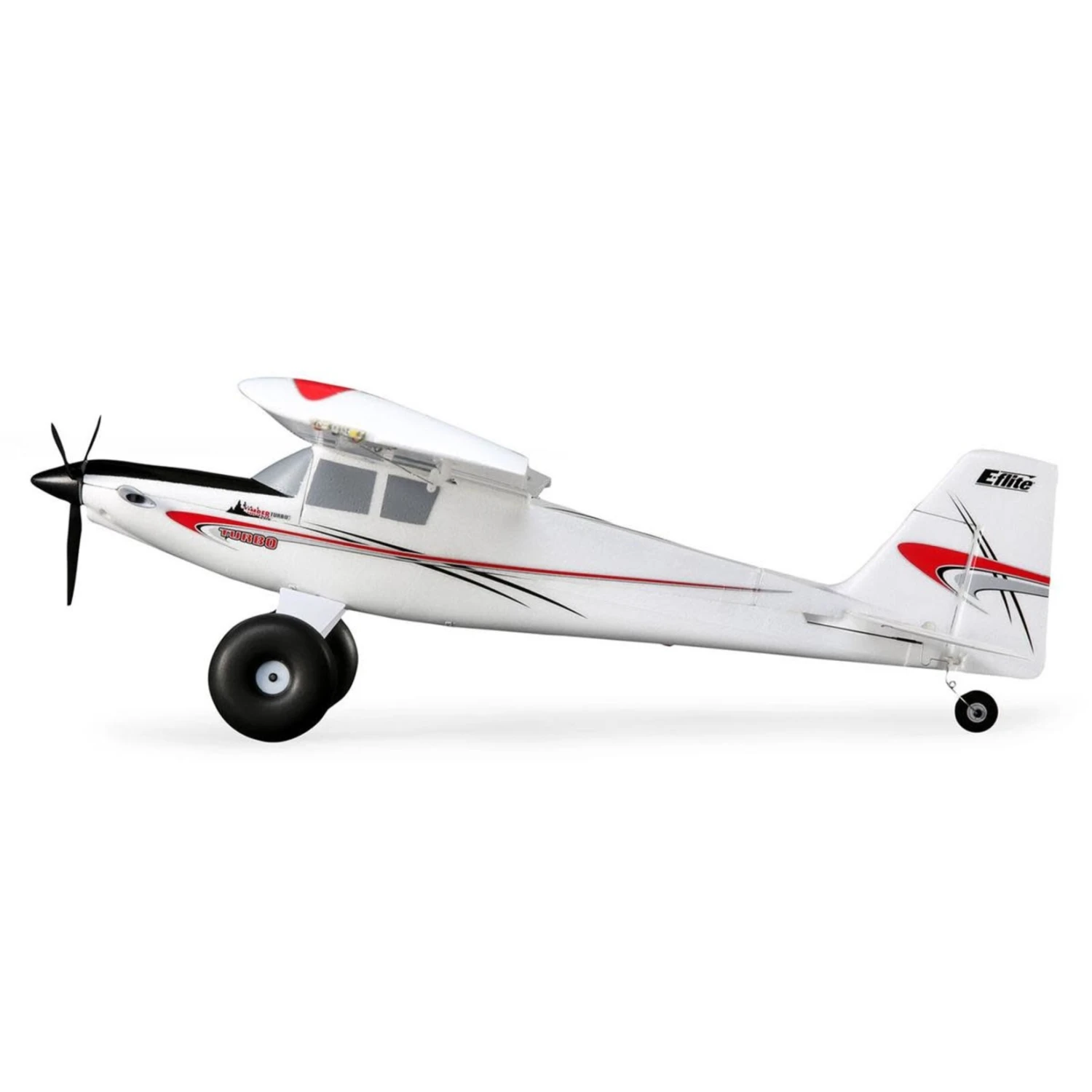 E-Flite UMX Turbo Timber BNF Basic With AS3X And SAFE Select, 700mm #EFLU6950 3 E-Flite UMX Turbo Timber BNF Basic With AS3X And SAFE Select, 700mm #EFLU6950 - Image 3