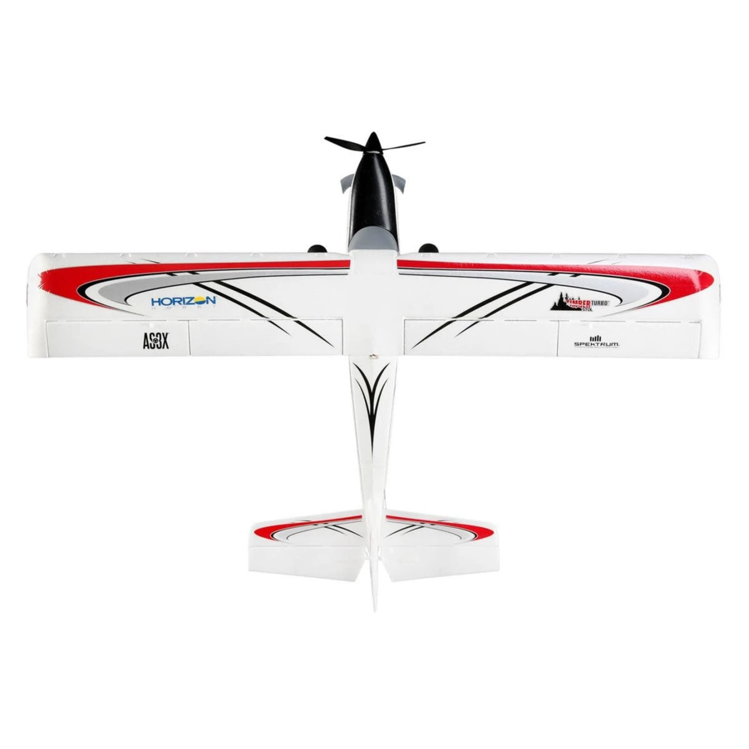 E-Flite UMX Turbo Timber BNF Basic With AS3X And SAFE Select, 700mm #EFLU6950 6 E-Flite UMX Turbo Timber BNF Basic With AS3X And SAFE Select, 700mm #EFLU6950 - Image 6