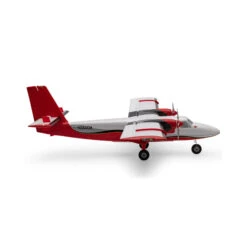E-flite UMX Twin Otter BNF Basic Electric Airplane W/AS3X & SAFE Select #EFLU30050 -Car Airplane Model Shop e flite e flite umx twin otter bnf basic electric 3