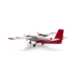 E-flite UMX Twin Otter BNF Basic Electric Airplane W/AS3X & SAFE Select #EFLU30050 -Car Airplane Model Shop e flite e flite umx twin otter bnf basic electric 4