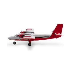 E-flite UMX Twin Otter BNF Basic Electric Airplane W/AS3X & SAFE Select #EFLU30050 -Car Airplane Model Shop e flite e flite umx twin otter bnf basic electric 5