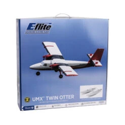 E-flite UMX Twin Otter BNF Basic Electric Airplane W/AS3X & SAFE Select #EFLU30050 -Car Airplane Model Shop e flite e flite umx twin otter bnf basic electric 7