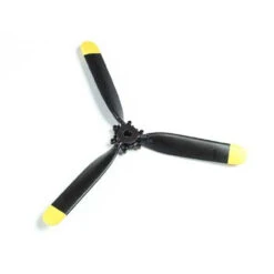EFLP09753B E-flite 3-Blade Propeller: 9 X 7.5