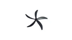 EFLP10905BL E-Flite 5-Blade Prop 10 X 9: Left