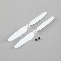 EFLP12575R E-Flite 125 X 75mm Prop Right (2) With Screw: X-VERT VTOL