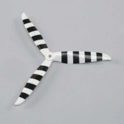 EFLP30056 E-flite Propeller CW 7x5.6 3-Blade:Twin Otter