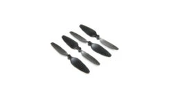 EFLP60205 E-flite 60mm X 2.5mm Prop Set CW CCW (4)