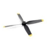 EFLUP45304B E-Flite 4.5 X 3.0 4-Blade Electric Propeller