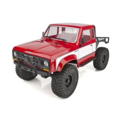 Element RC Enduro Sendero HD 4x4 RTR 1/10 Rock Crawler (Red) W/2.4GHz Radio #40105