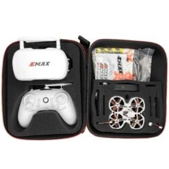 EMAX USA Tinyhawk II RTF Kit W/Controller & Goggles #0110001097 17 EMAX USA Tinyhawk II RTF Kit W/Controller & Goggles #0110001097 -Car Airplane Model Shop emax emax usa tinyhawk ii rtf kit w controller gog 8