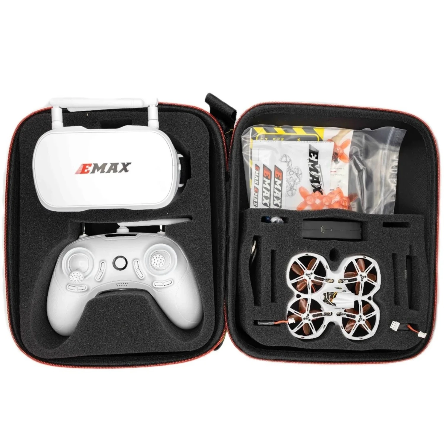EMAX USA Tinyhawk II RTF Kit W/Controller & Goggles #0110001097 9 EMAX USA Tinyhawk II RTF Kit W/Controller & Goggles #0110001097 - Image 9