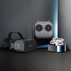 EMAX USA Tinyhawk III FPV Racing Drone - Ready To Fly (RTF) W/Controller And Goggles #0110001121 -Car Airplane Model Shop emax emax usa tinyhawk iii fpv racing drone ready 3