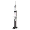 Estes Saturn 1B SA-206 Model Rocket Kit (Master Level) #EST7251