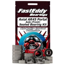 FastEddy Bearings Axial AR45 Portal Axle (Front) Sealed Bearing Kit #TFE6063