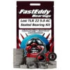 FastEddy Losi TLR 22 5.0 AC Sealed Bearing Kit #TFE8093