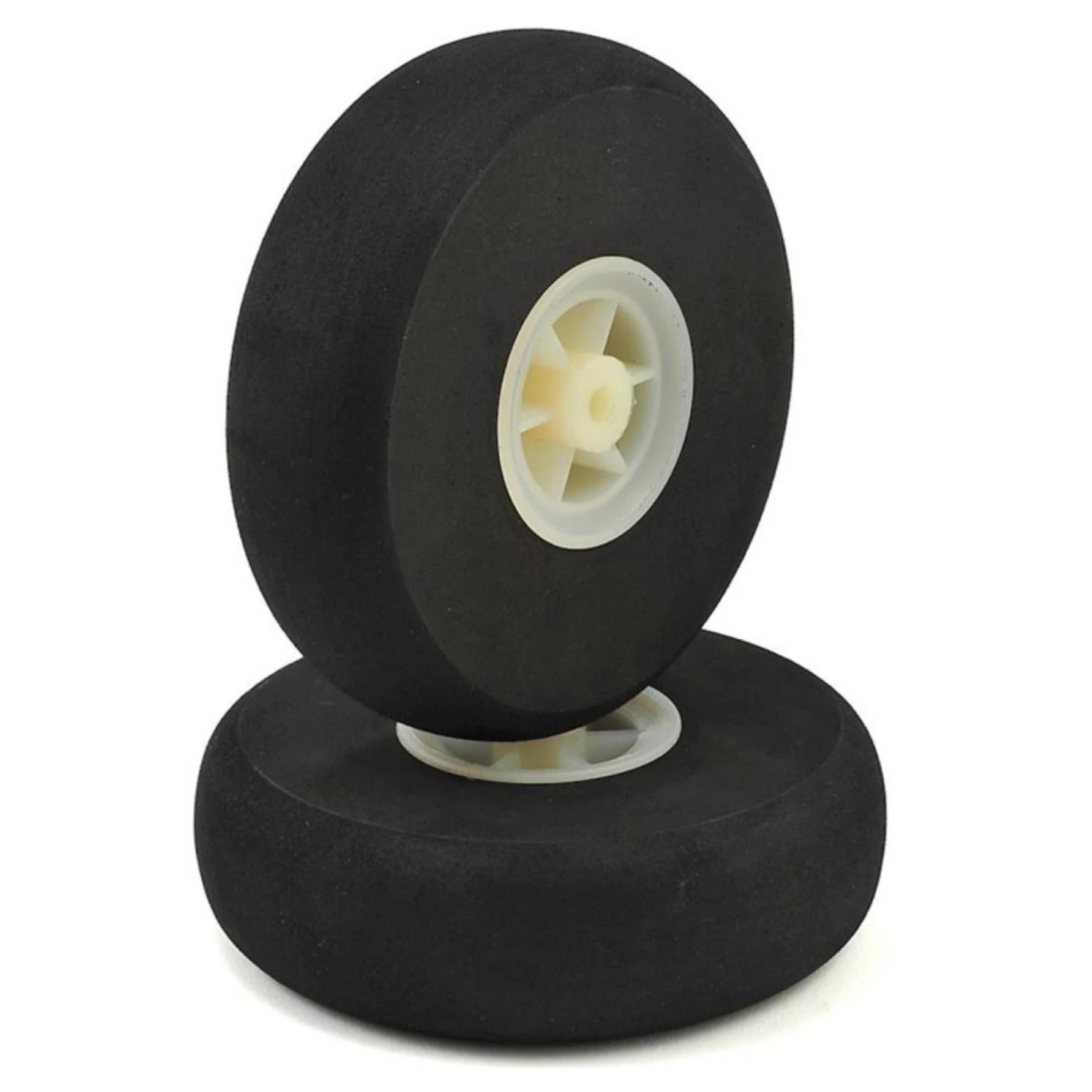 Flite Test 4.3 Foam Wheels FLT-2057 1 Flite Test 4.3 Foam Wheels FLT-2057