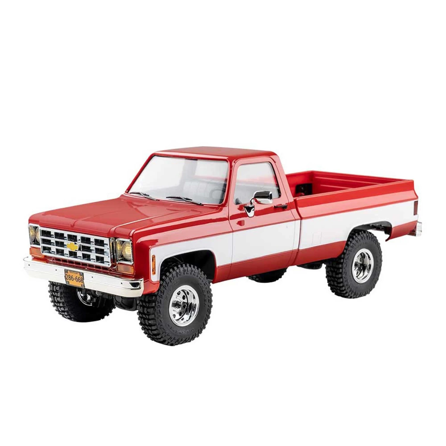 FMS 1/18 Chevrolet K10 RTR #FMMROC007RTR 1 FMS 1/18 Chevrolet K10 RTR #FMMROC007RTR