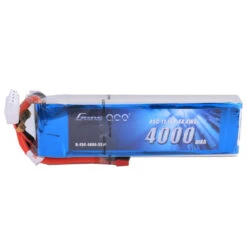 GA45C40003SD Gens Ace 4000mAh 11.1V 45C 3S1P Lipo Battery Deans Plug