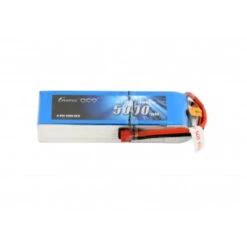 GA45C50004SD Gens Ace 5000mAh 14.8V 45C 4S1P Lipo Battery Pack With Deans Plug