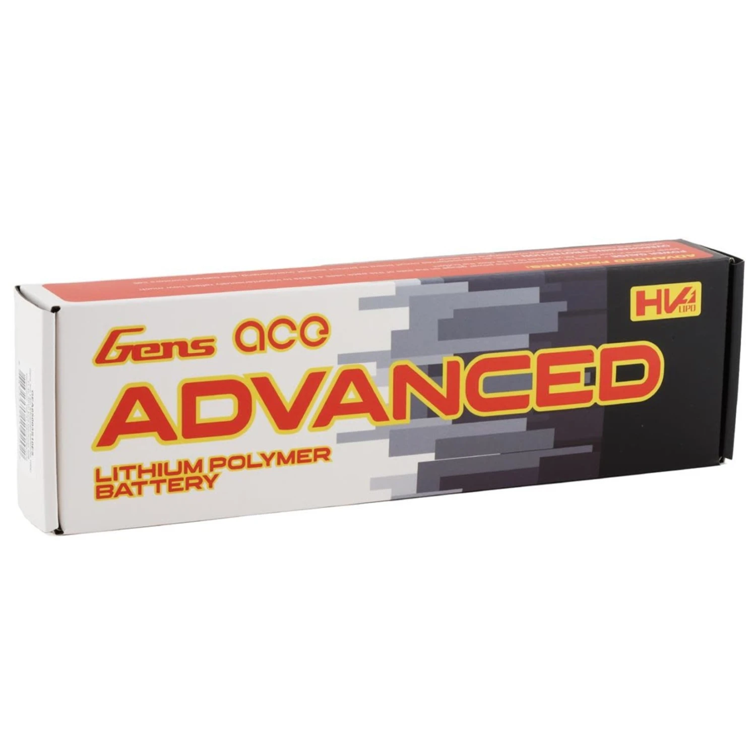 Gens Ace 3S LiHV Advanced Series LiPo Battery 100C (11.4V/6500mAh) W/EC5 Connector #GEA65003S10E5 2 Gens Ace 3S LiHV Advanced Series LiPo Battery 100C (11.4V/6500mAh) W/EC5 Connector #GEA65003S10E5 - Image 2