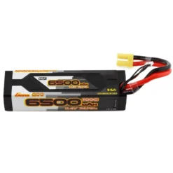 Gens Ace 3S LiHV Advanced Series LiPo Battery 100C (11.4V/6500mAh) W/EC5 Connector #GEA65003S10E5