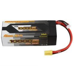 Gens Ace 4S LiHV Advanced Series LiPo Battery 100C (15.2V/10000mAh) W/EC5 Connector #GEA10K4S10E5
