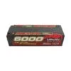 Gens Ace Redline Series 6000mAh 15.2V 130C 4S1P HardCase HV Lipo Battery #GEA60004S13D5