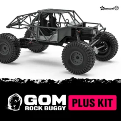 Gmade - 1/10 GR01 GOM Rock Buggy Plus Kit #56020