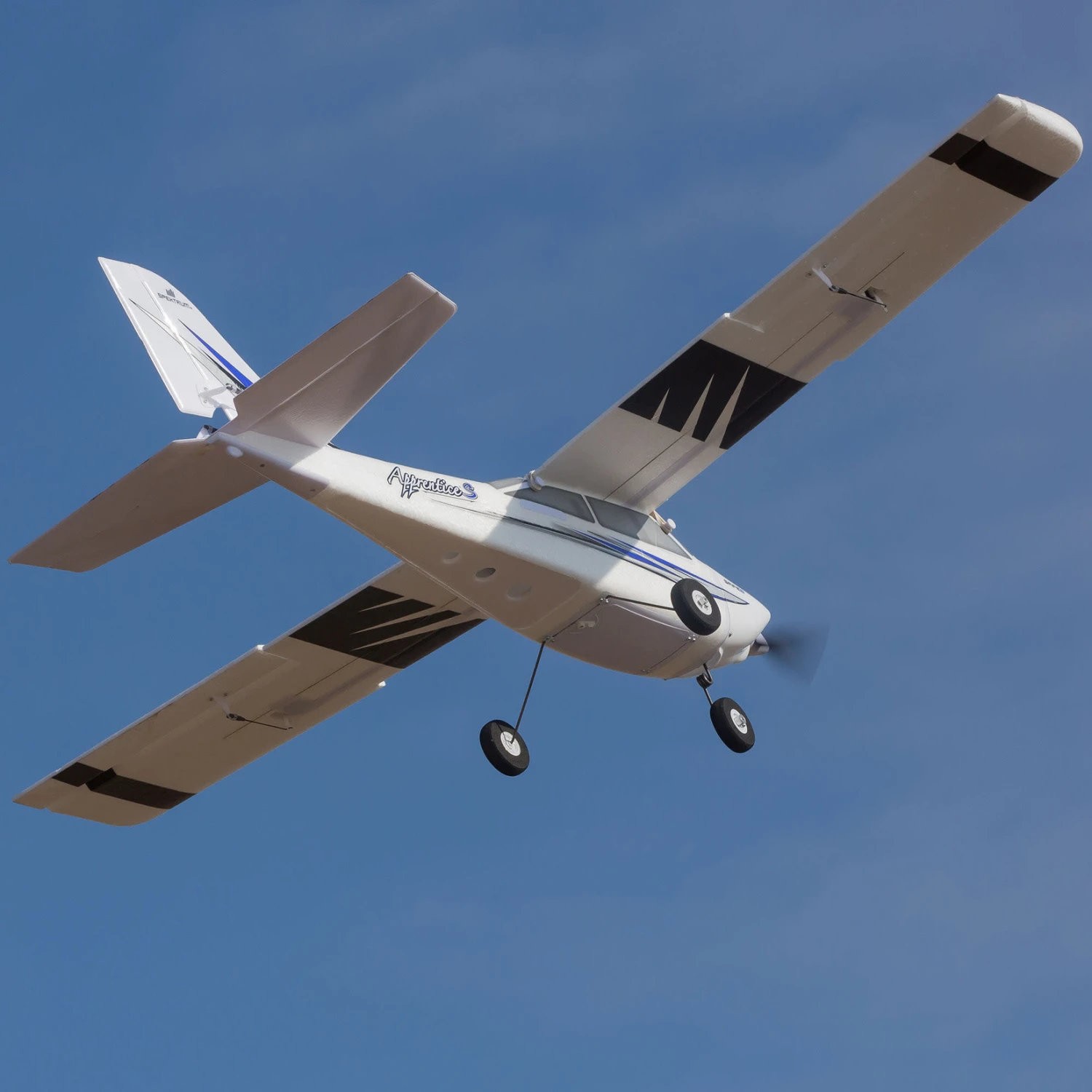 HobbyZone Apprentice S 2 1.2m RTF Basic W/SAFE #HBZ310001 5 HobbyZone Apprentice S 2 1.2m RTF Basic W/SAFE #HBZ310001 - Image 5