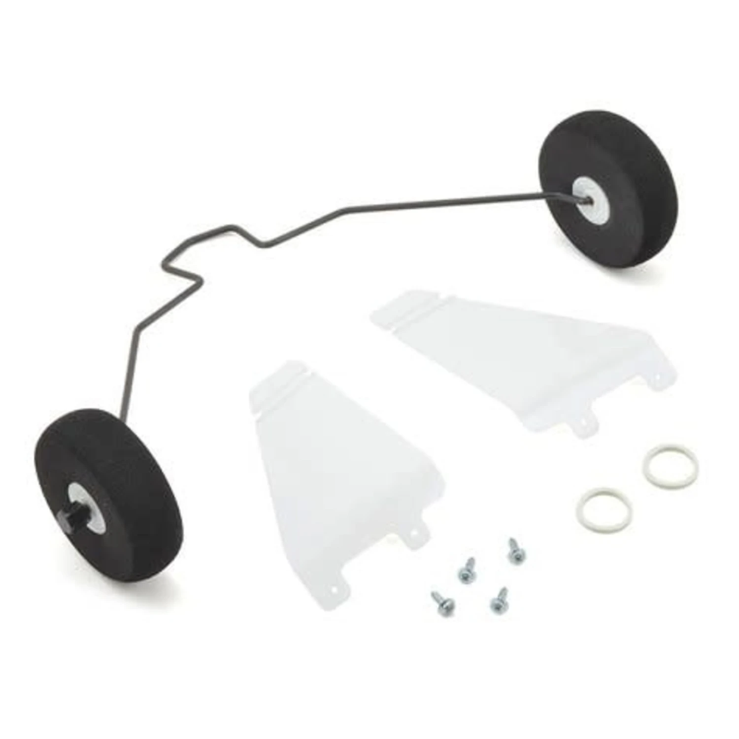 HobbyZone Cub Landing Gear W/Tires #HBZ7106 1 HobbyZone Cub Landing Gear W/Tires #HBZ7106