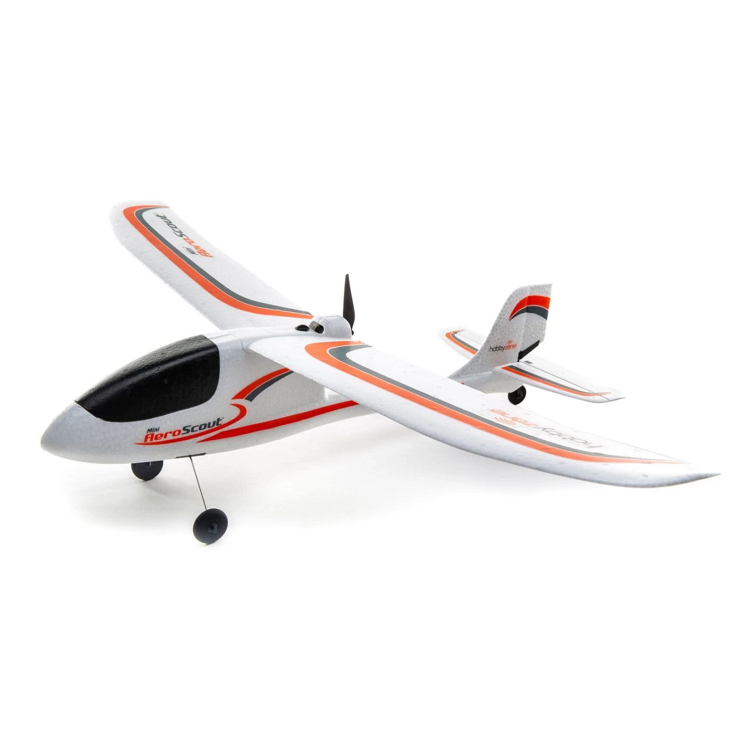 HobbyZone Mini AeroScout RTF Electric Airplane (770mm) #HBZ5700 1 HobbyZone Mini AeroScout RTF Electric Airplane (770mm) #HBZ5700