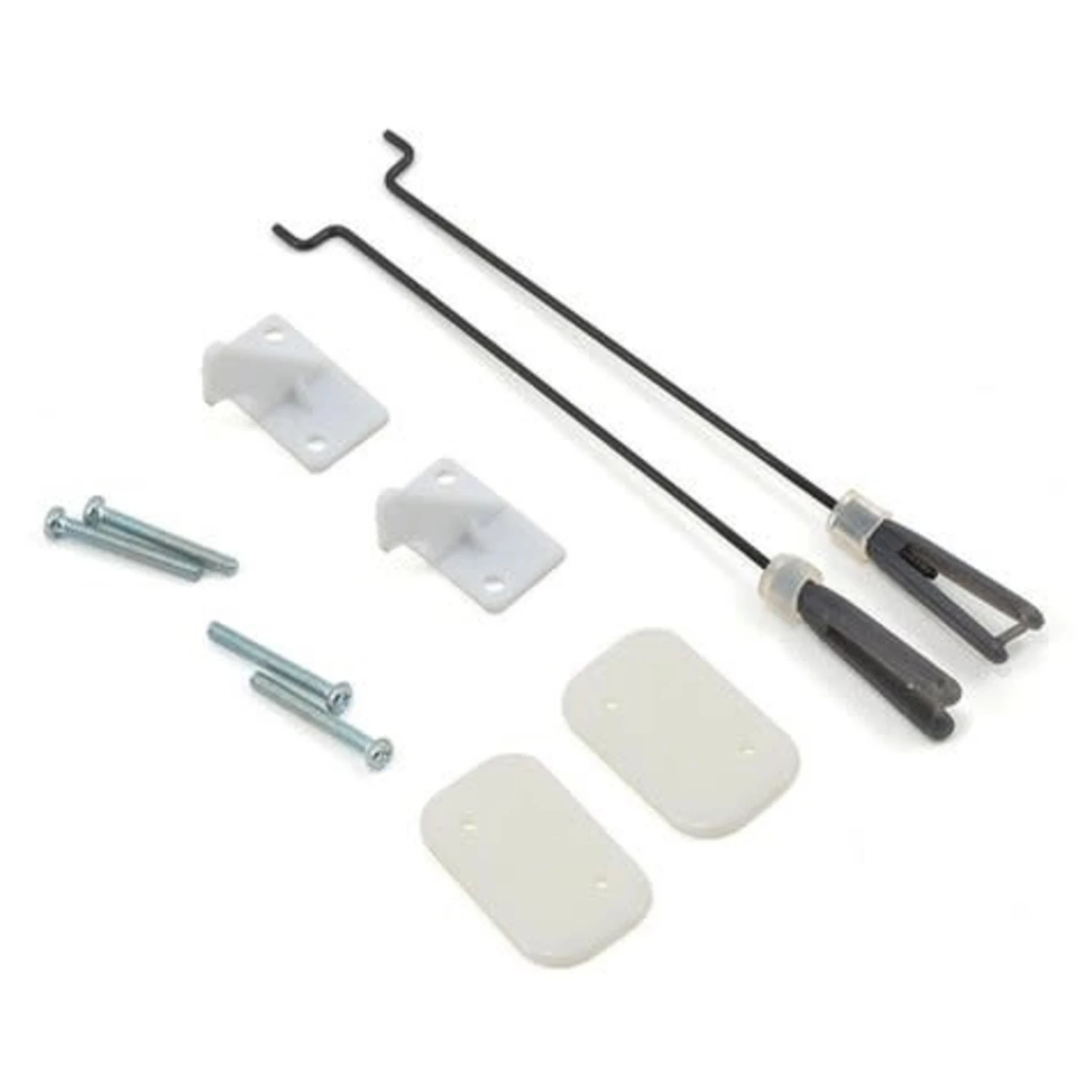 HobbyZone Pushrod/Control Horn Set #HBZ7909 1 HobbyZone Pushrod/Control Horn Set #HBZ7909