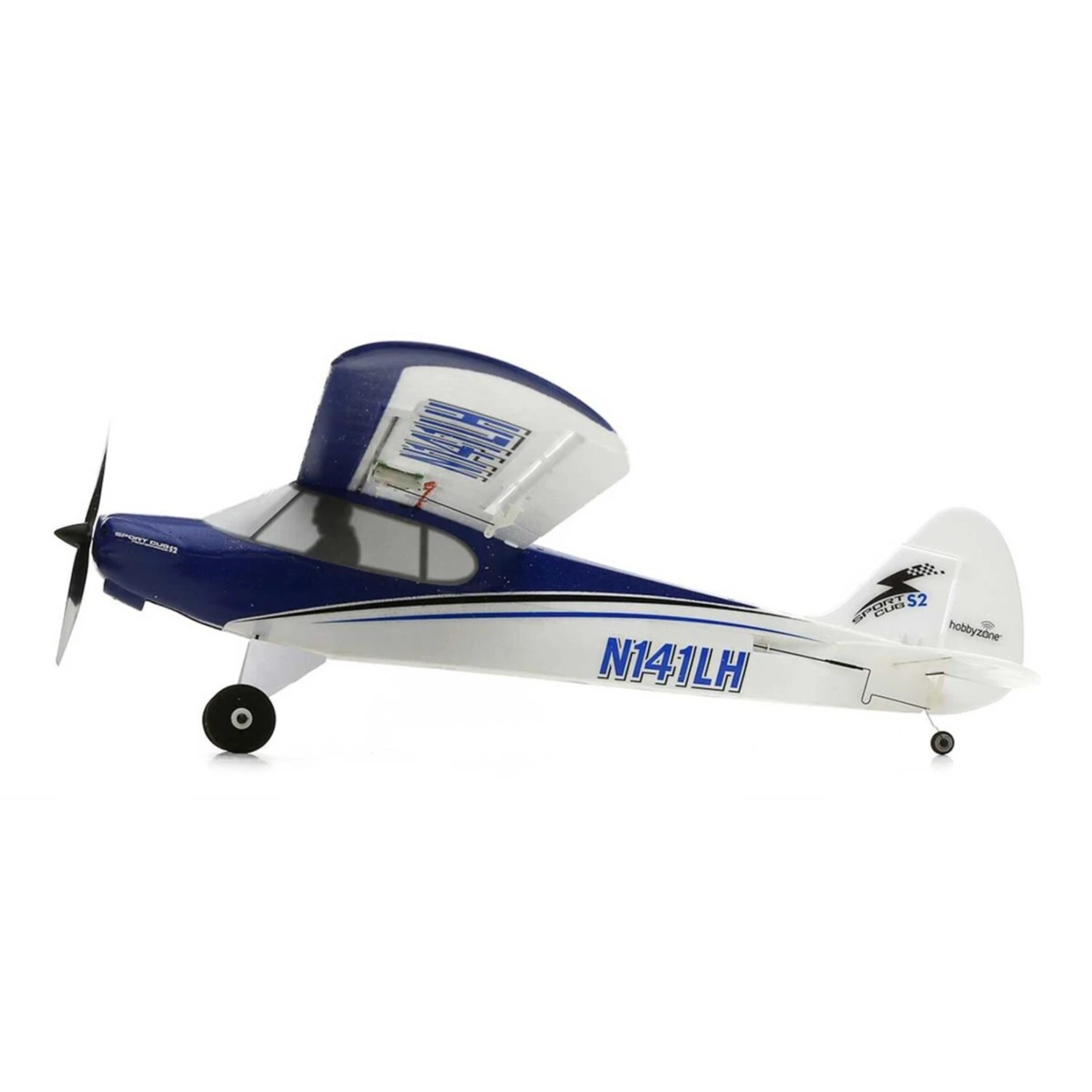HobbyZone Sport Cub S 2 RTF W/SAFE (616mm) #HBZ44000 3 HobbyZone Sport Cub S 2 RTF W/SAFE (616mm) #HBZ44000 - Image 3