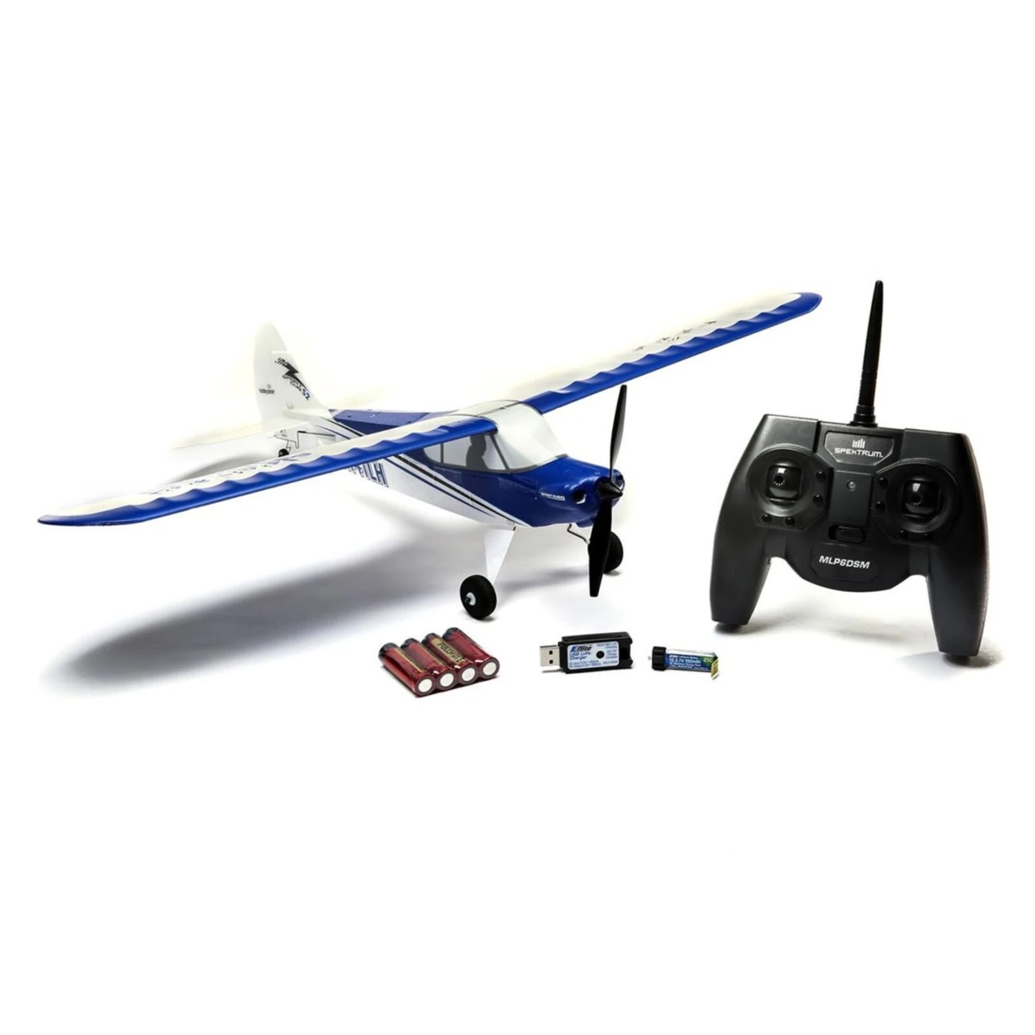HobbyZone Sport Cub S 2 RTF W/SAFE (616mm) #HBZ44000 7 HobbyZone Sport Cub S 2 RTF W/SAFE (616mm) #HBZ44000 - Image 7