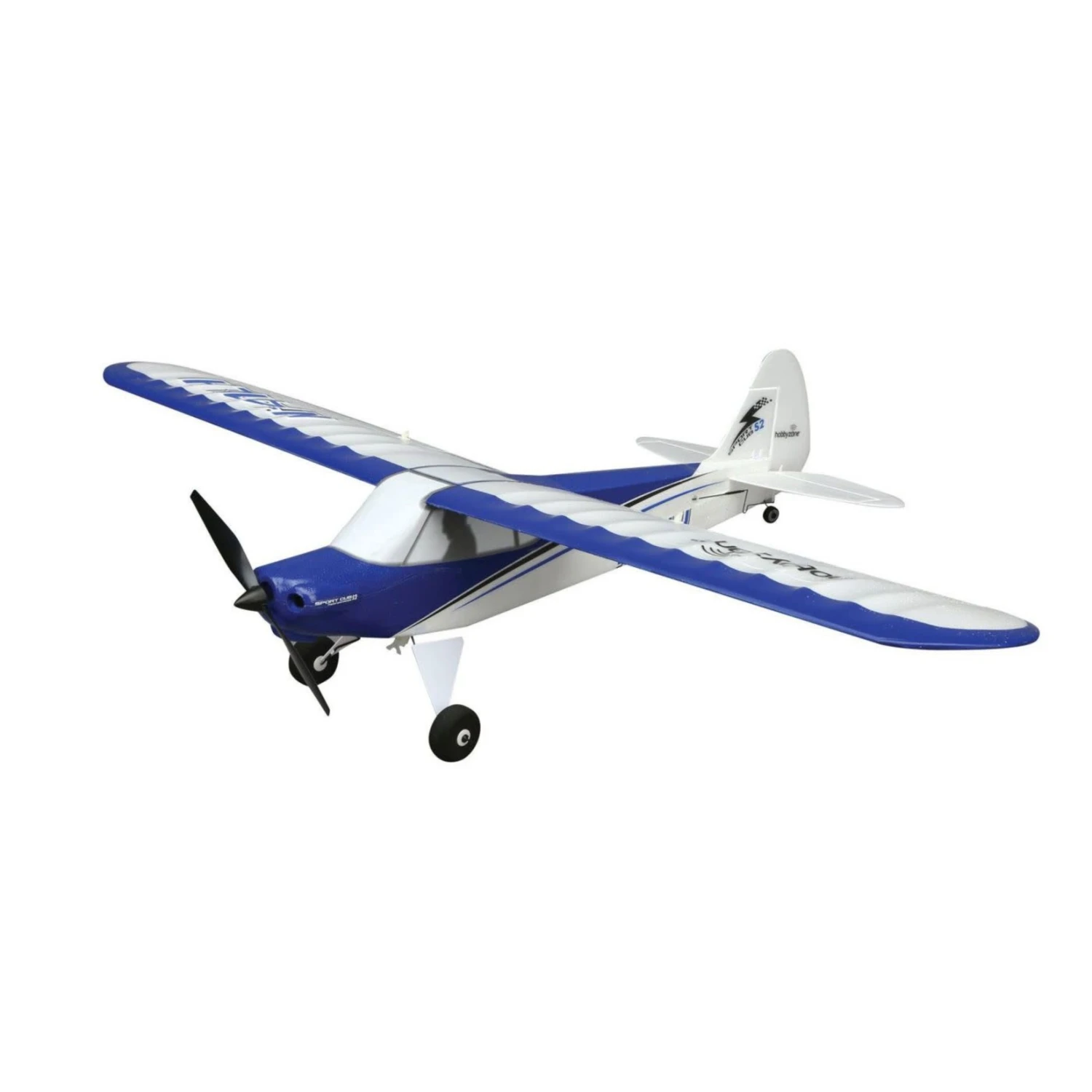 HobbyZone Sport Cub S 2 RTF W/SAFE (616mm) #HBZ44000 1 HobbyZone Sport Cub S 2 RTF W/SAFE (616mm) #HBZ44000