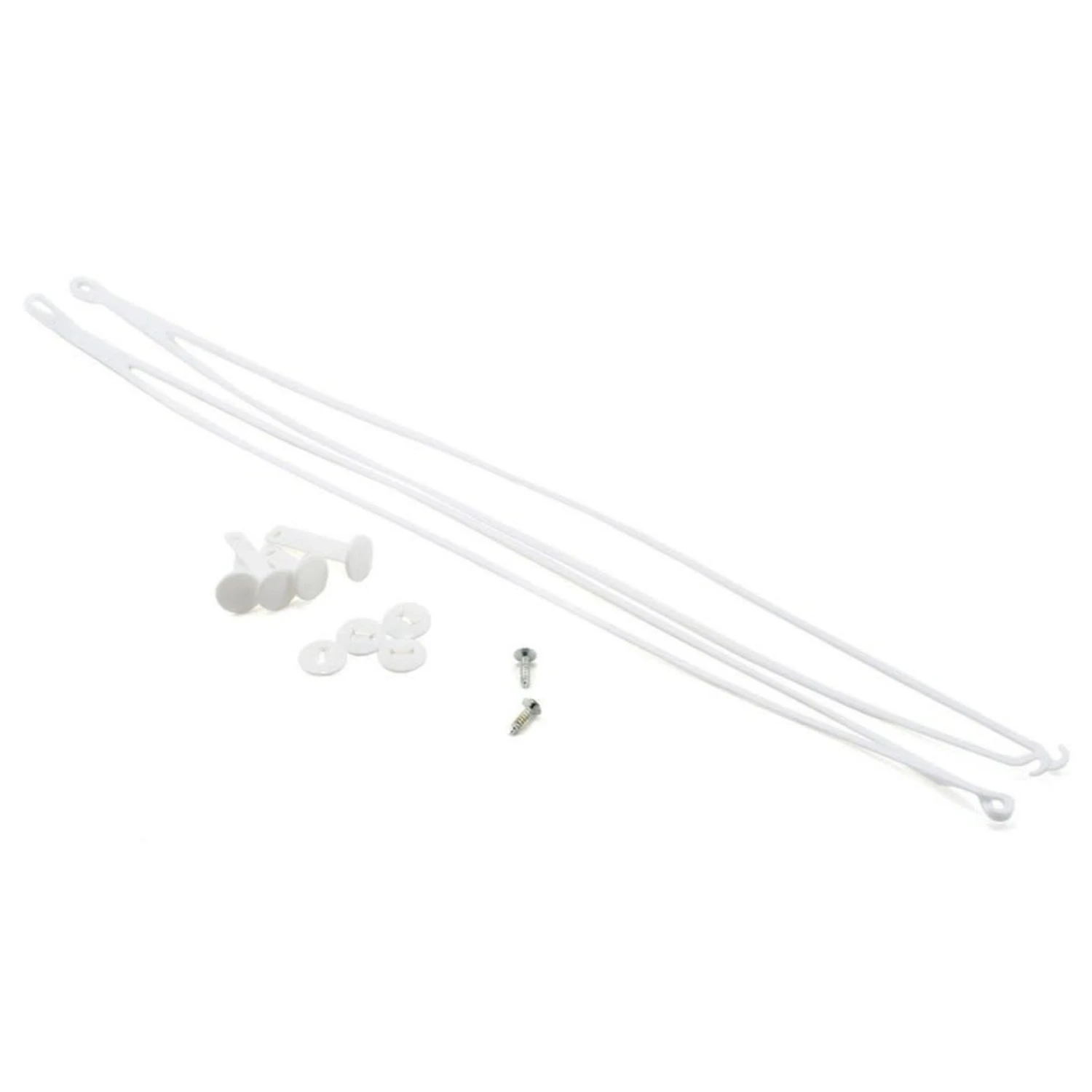 HobbyZone Wing Struts W/Screws #HBZ7122 1 HobbyZone Wing Struts W/Screws #HBZ7122