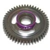 Hot Racing Hot Racing - Steel Spur Gear, 48 Tooth, Purple, For Traxxas 1/16 Scale #SVXS848